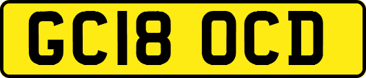 GC18OCD