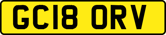GC18ORV