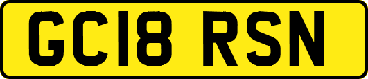 GC18RSN