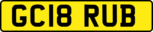 GC18RUB