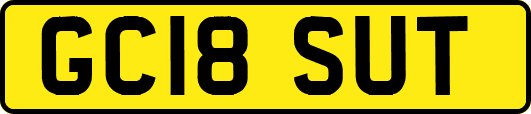 GC18SUT