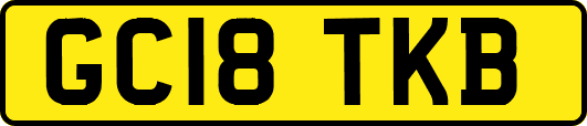 GC18TKB