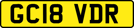 GC18VDR