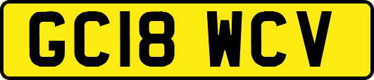 GC18WCV