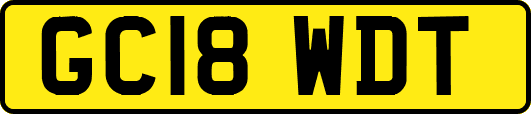 GC18WDT