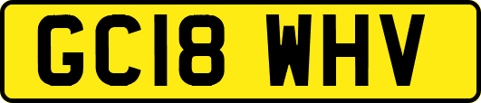 GC18WHV
