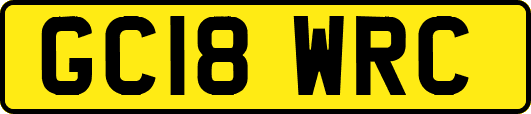 GC18WRC