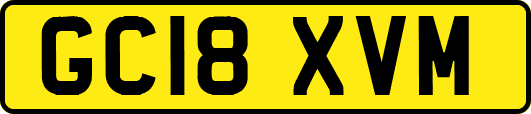 GC18XVM