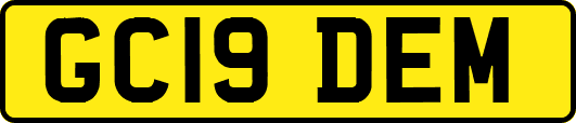 GC19DEM