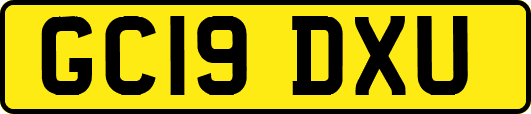 GC19DXU