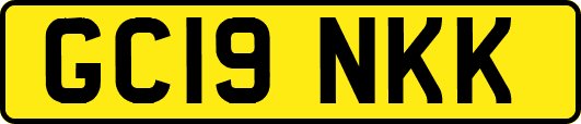 GC19NKK