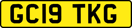 GC19TKG
