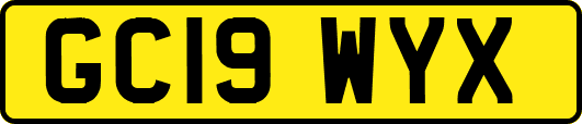 GC19WYX