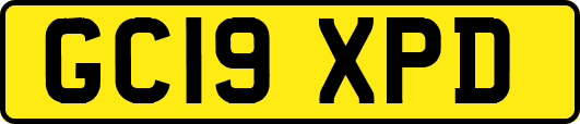 GC19XPD