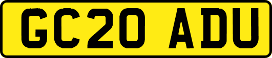 GC20ADU
