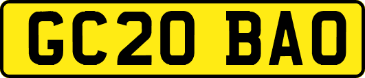 GC20BAO