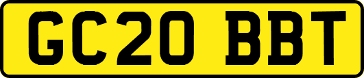 GC20BBT