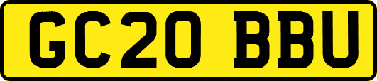 GC20BBU