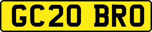 GC20BRO