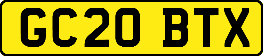 GC20BTX