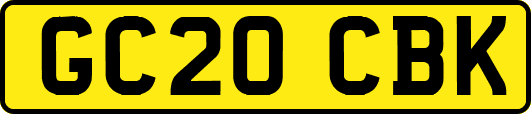 GC20CBK