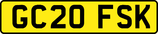 GC20FSK