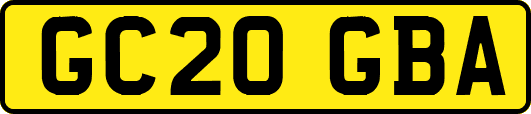 GC20GBA