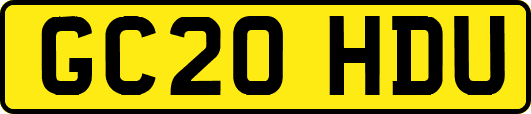 GC20HDU