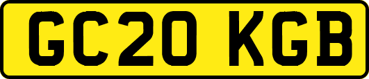 GC20KGB