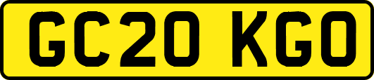 GC20KGO
