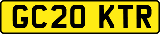 GC20KTR