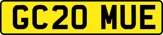 GC20MUE