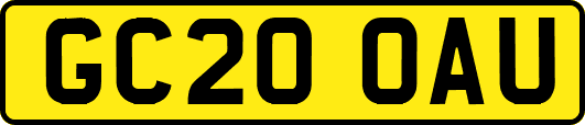 GC20OAU