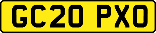 GC20PXO
