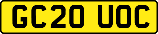GC20UOC