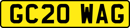 GC20WAG