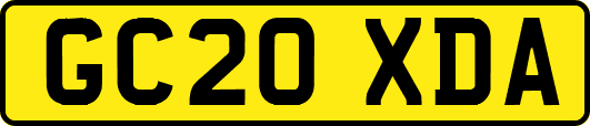 GC20XDA