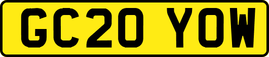 GC20YOW