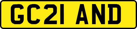GC21AND