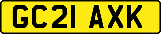 GC21AXK