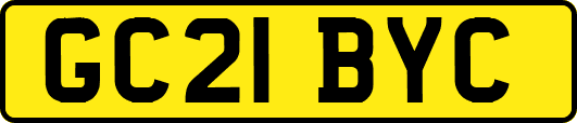 GC21BYC
