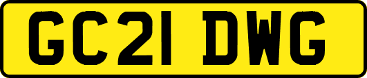 GC21DWG