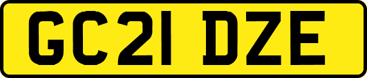 GC21DZE