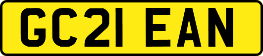 GC21EAN