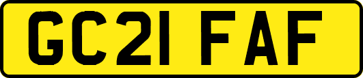 GC21FAF