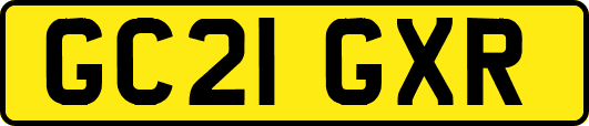 GC21GXR