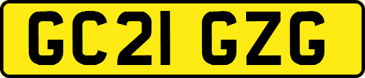 GC21GZG