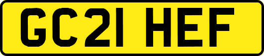 GC21HEF