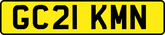 GC21KMN