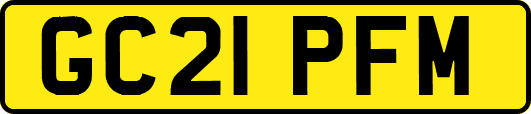 GC21PFM